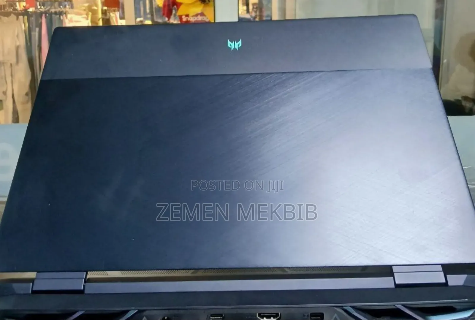 New Laptop Advent 16GB Intel Core I7 SSD 512GB