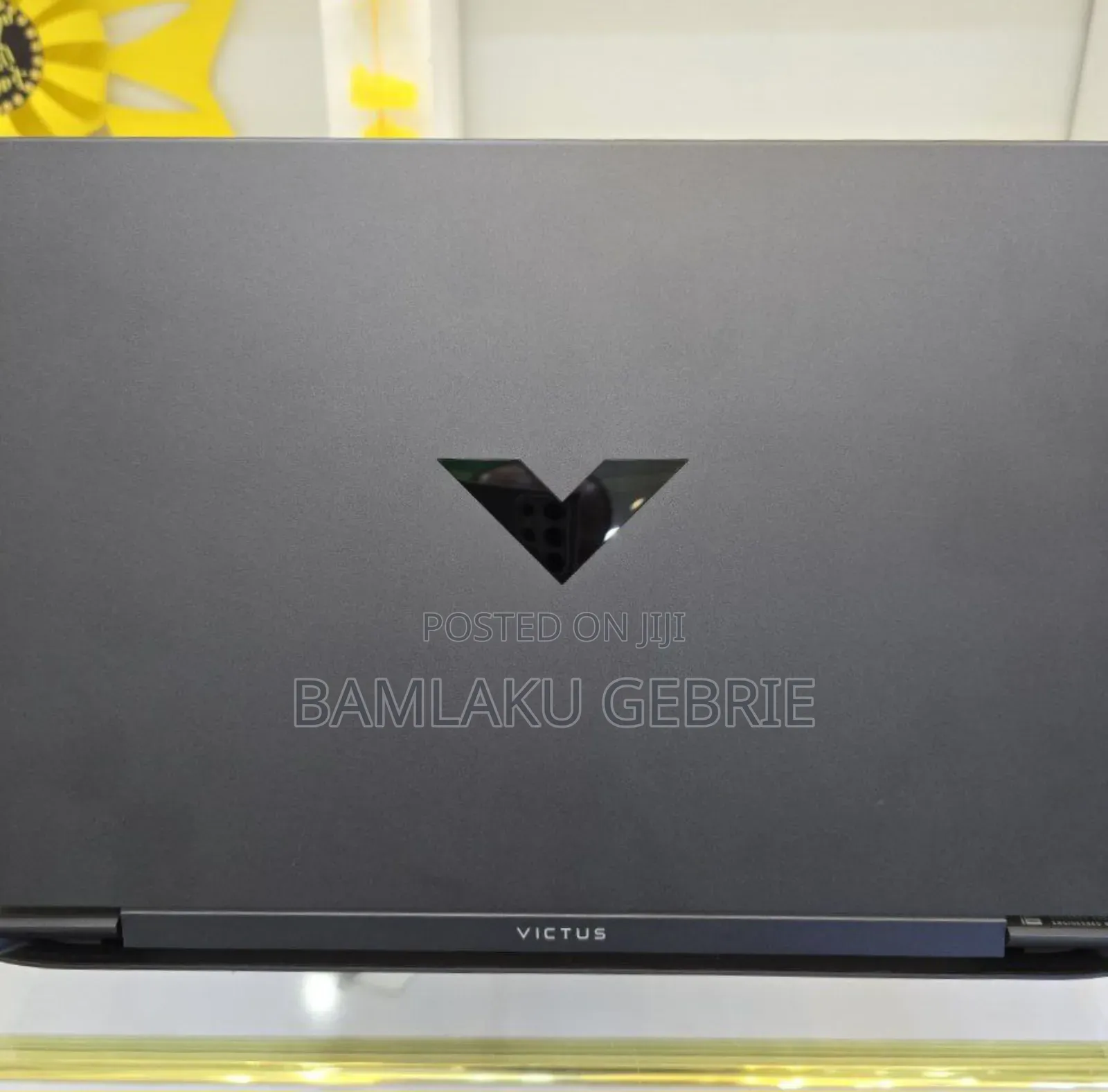 New Laptop HP Victus 16 16GB Intel Core I7 SSD 1T