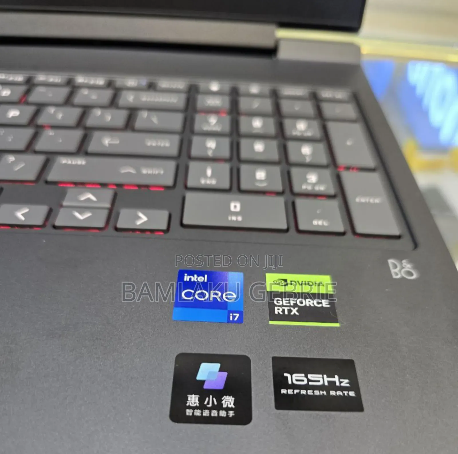 New Laptop HP Victus 16 16GB Intel Core I7 SSD 1T