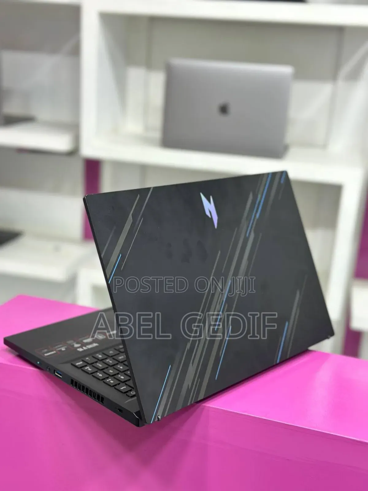 New Laptop Acer Nitro 5 16GB Intel Core I7 SSD 512GB