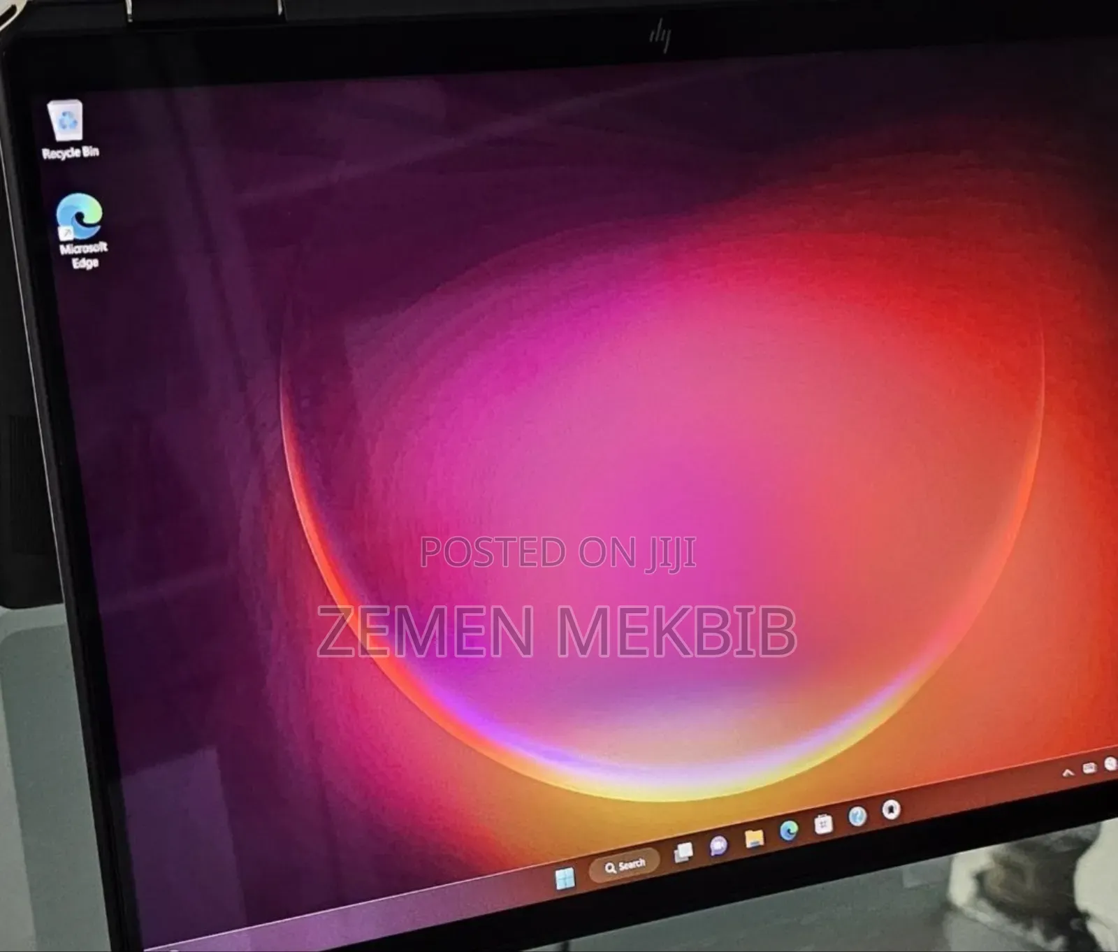 New Laptop HP Spectre X360 16GB Intel Core I7 SSD 512GB