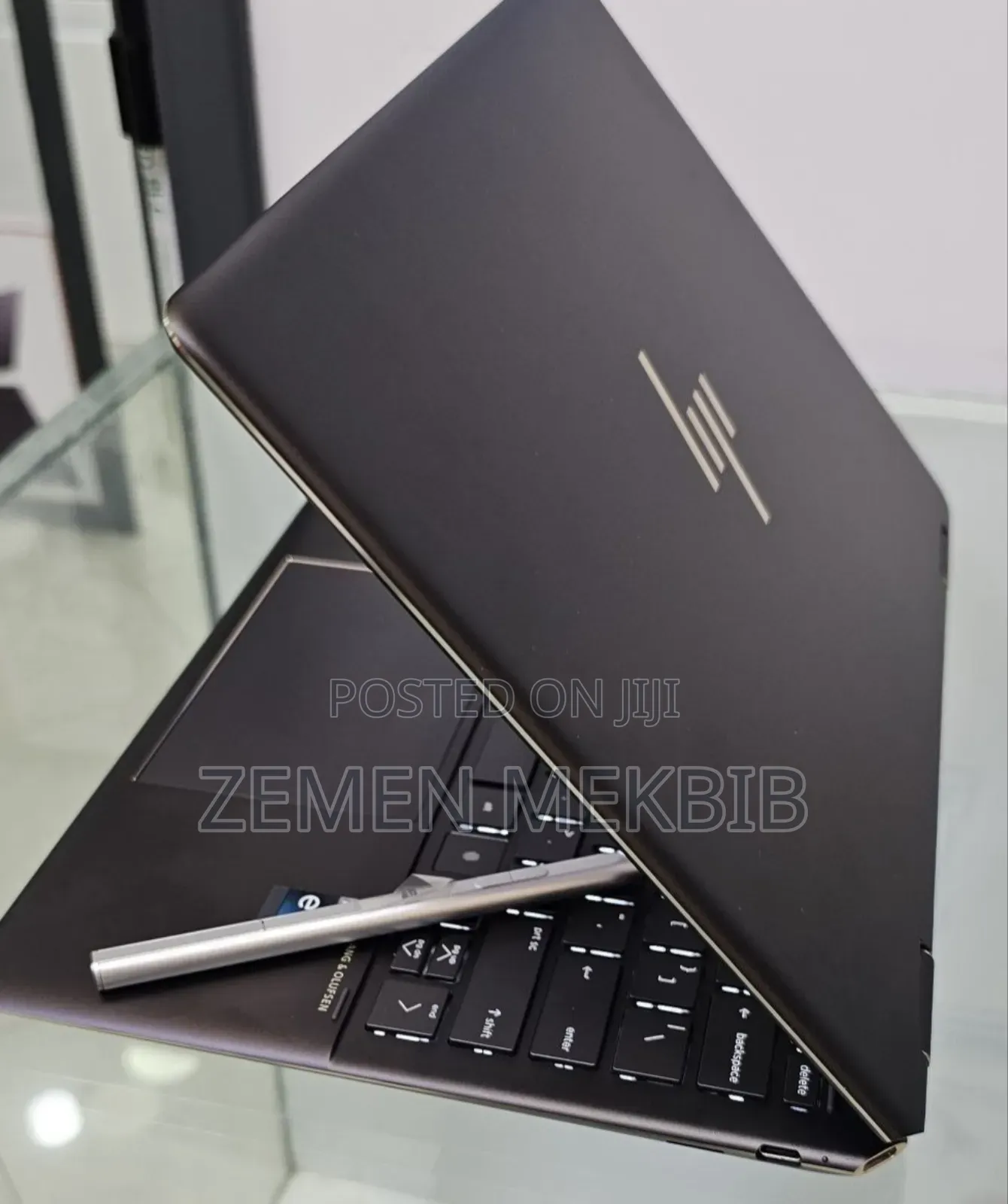 New Laptop HP Spectre X360 16GB Intel Core I7 SSD 512GB