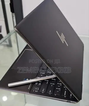 New Laptop HP Spectre X360 16GB Intel Core I7 SSD 512GB