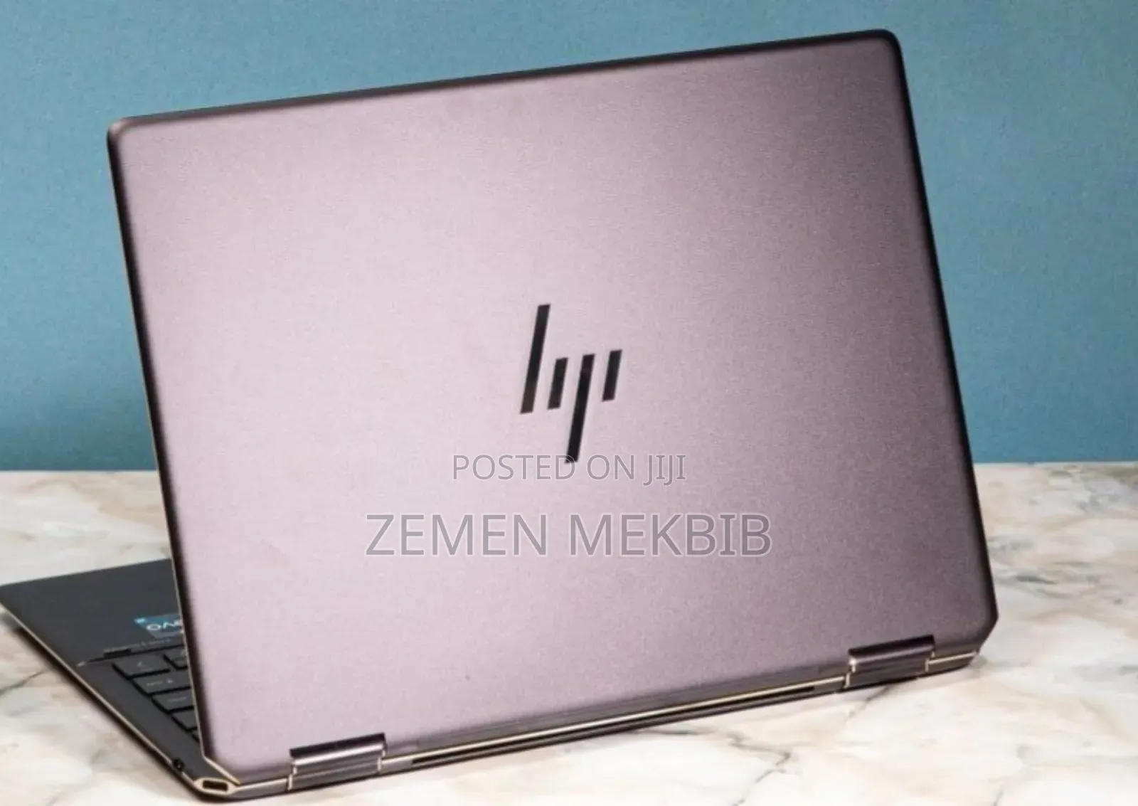 New Laptop HP Spectre X360 16GB Intel Core I7 SSD 512GB