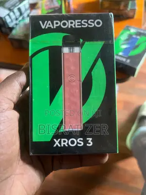 Photo - Vaporesso XEROS 3 Vaporesso PRO