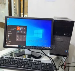 New Desktop Computer Dell Optiplex 7020 4GB Intel Core I7 HDD 500GB