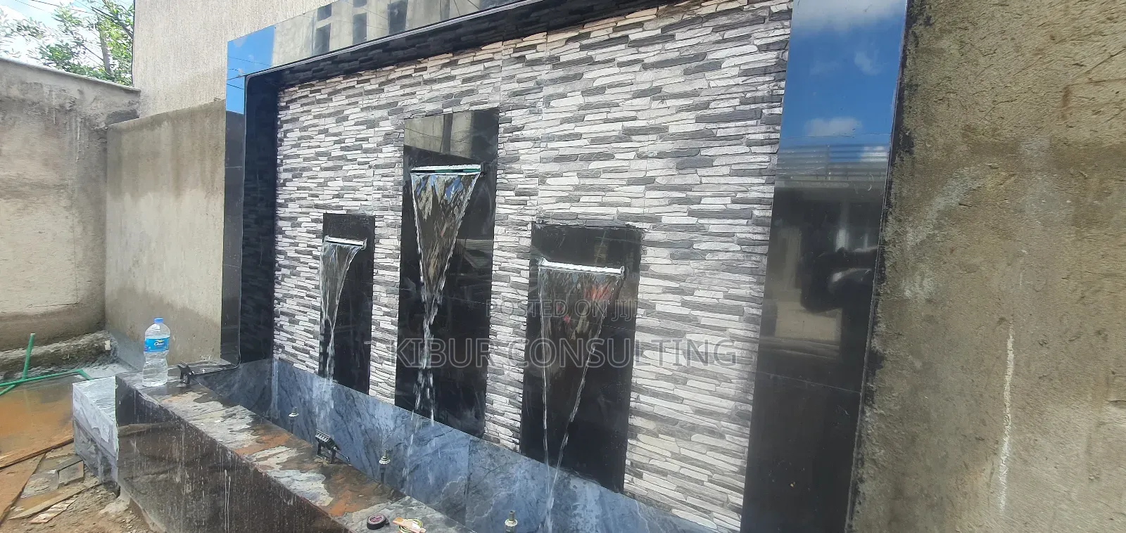 Fountains Design and Work