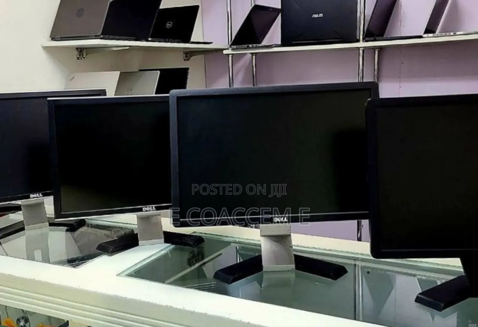 New Desktop Computer Dell 4GB Intel Core I7 HDD 500GB