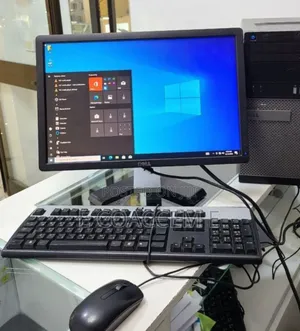 New Desktop Computer Dell 4GB Intel Core I7 HDD 500GB