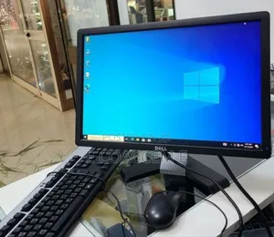 New Desktop Computer Dell 4GB Intel Core I7 HDD 500GB