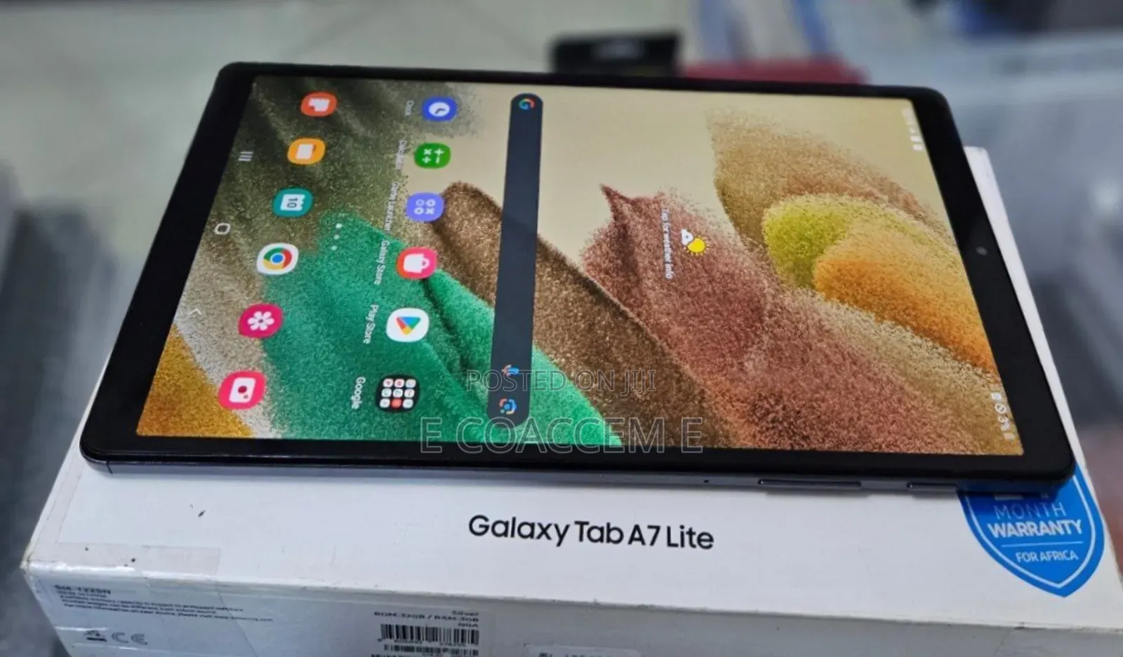 New Samsung Galaxy Tab A7 Lite 32 GB