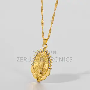 Photo - Virgin Mary Necklace