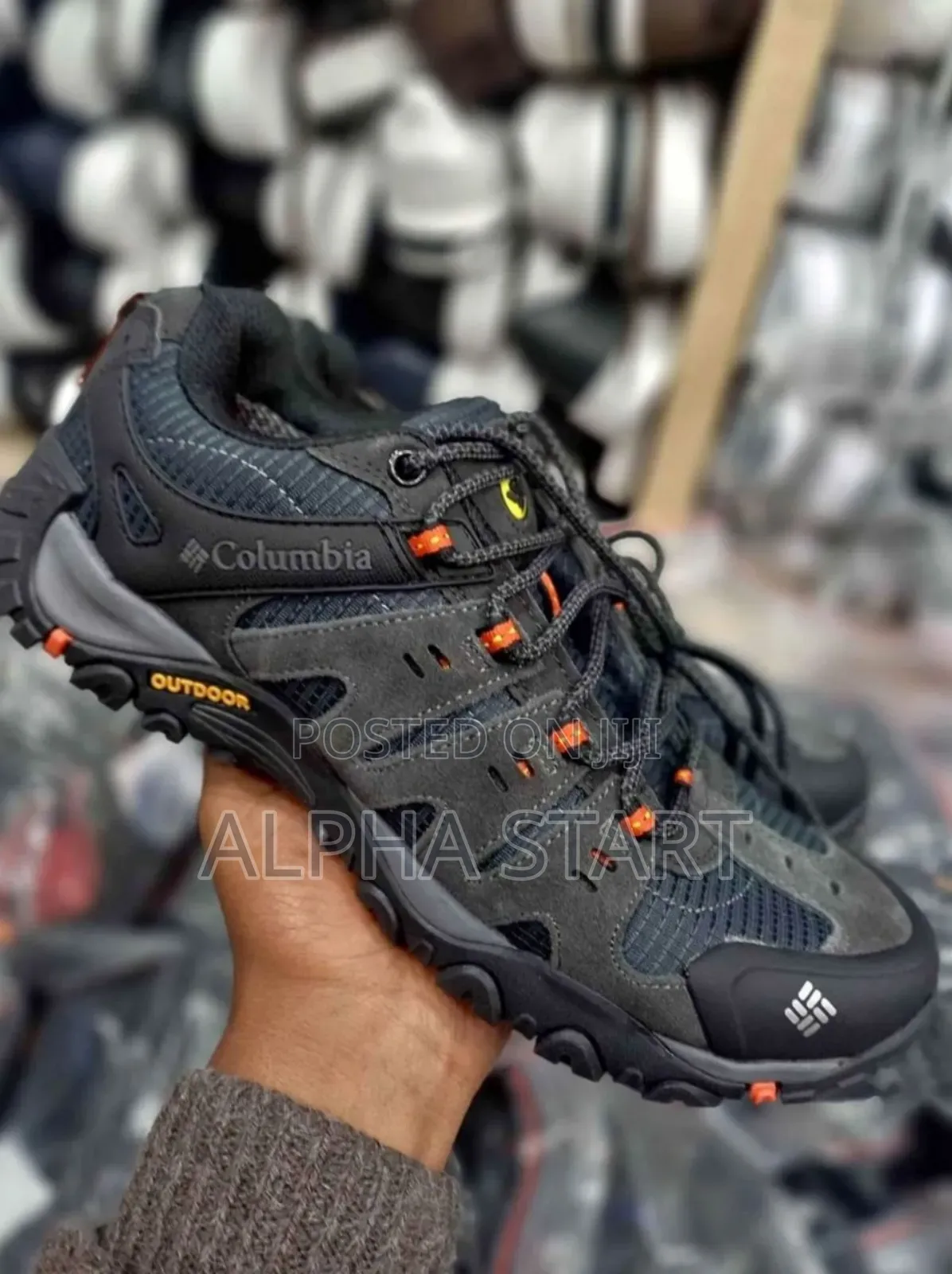 Colombia Water Proof Sneaker