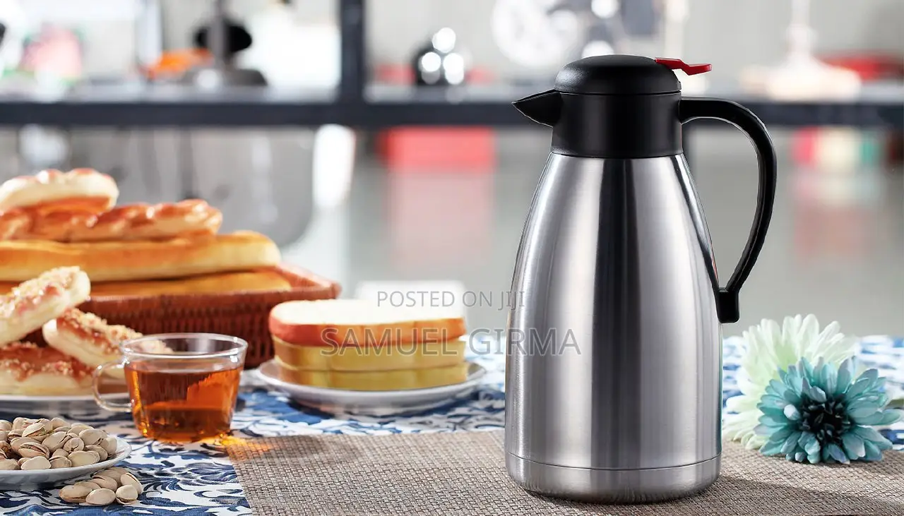 Regal Stainless Steel Vacuum Jug