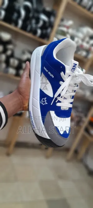 Photo - Naked Wolf Good Quality Sneakers