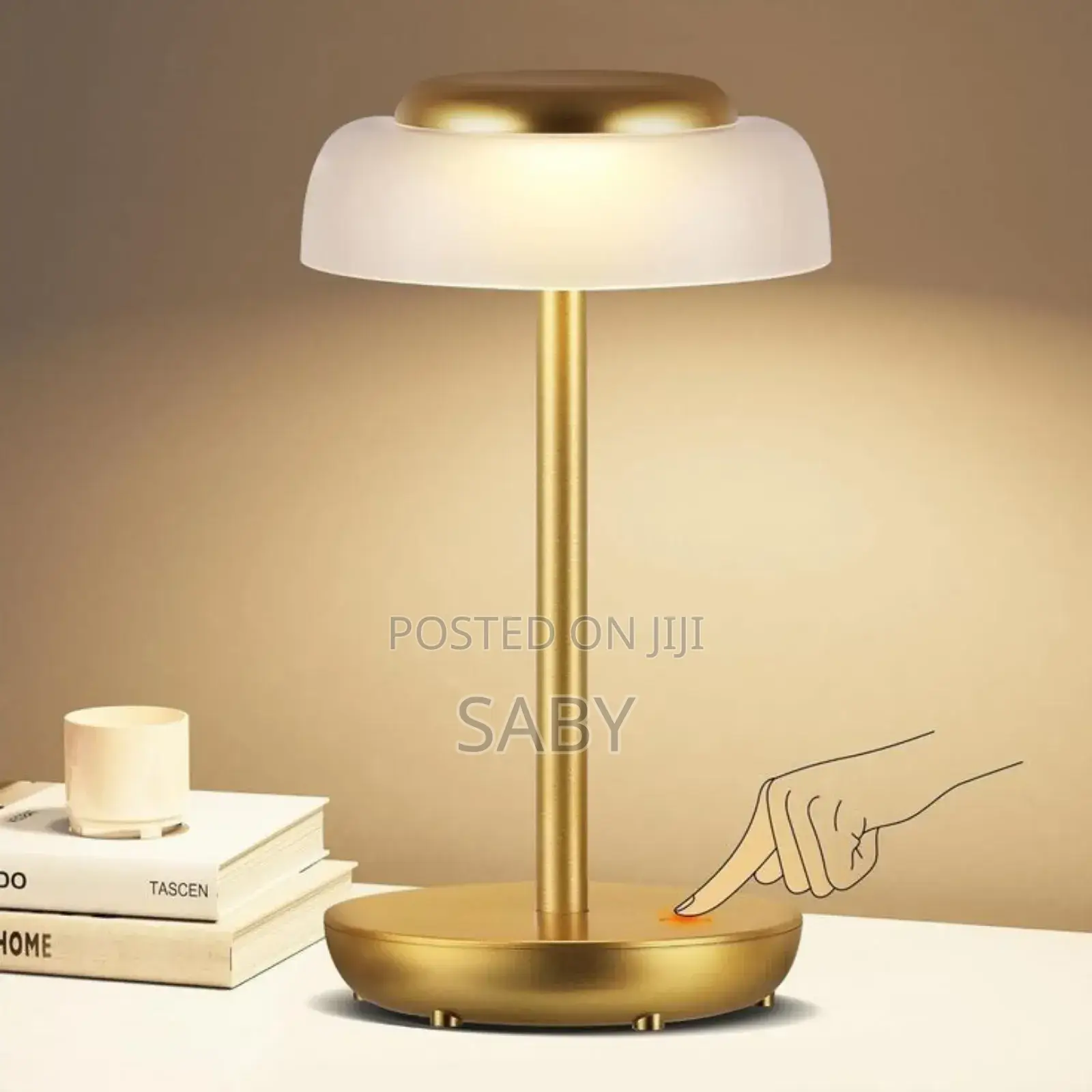 Rechargeable LED Table Lamp