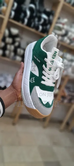 Photo - Naked Wolf Good Quality Sneakers