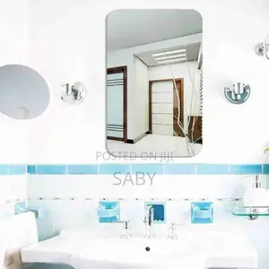 Mirror Sticker