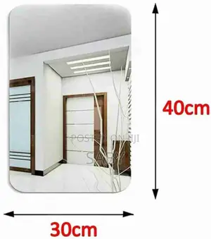 Mirror Sticker