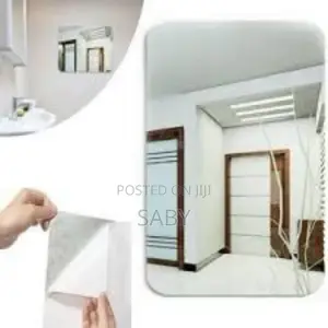 Mirror Sticker