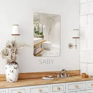 Mirror Sticker