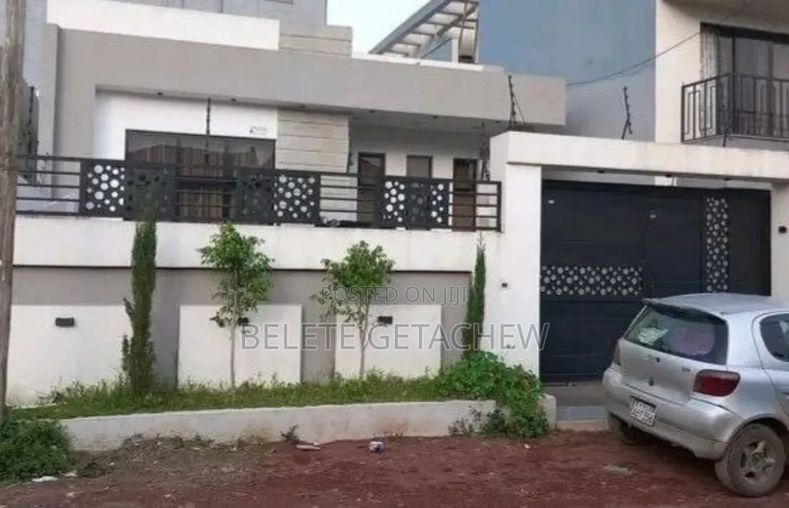 3bdrm Villa in Ayat, Modern Villa, Bole for sale