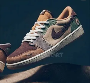 Photo - Nike Air Jordan 1 X Zion William Voodoo