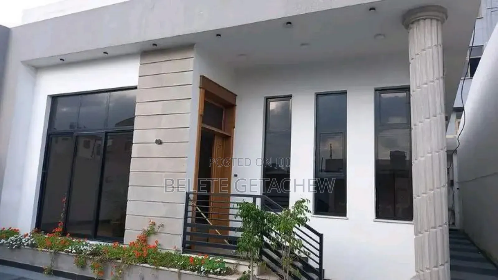 3bdrm Villa in Ayat, Modern Villa, Bole for sale