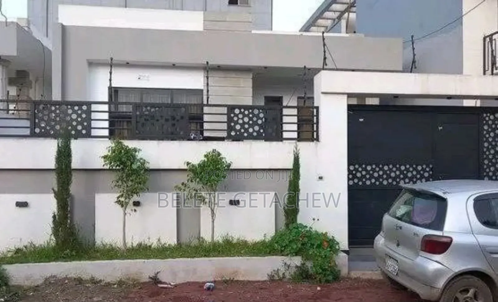 3bdrm Villa in Ayat, Modern Villa, Bole for sale