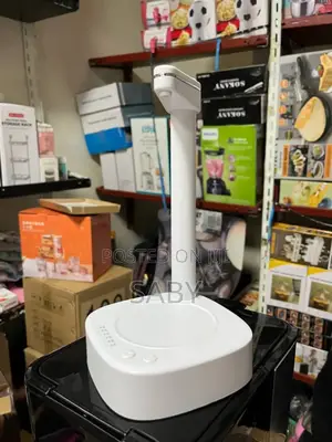 Portable Smart Water Dispenser