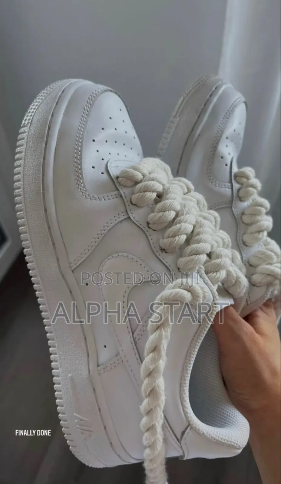 Nike Air Force Master Quality Sneakers