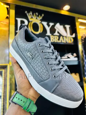 Photo - Lacoste Original Good Quality Flats Shoes