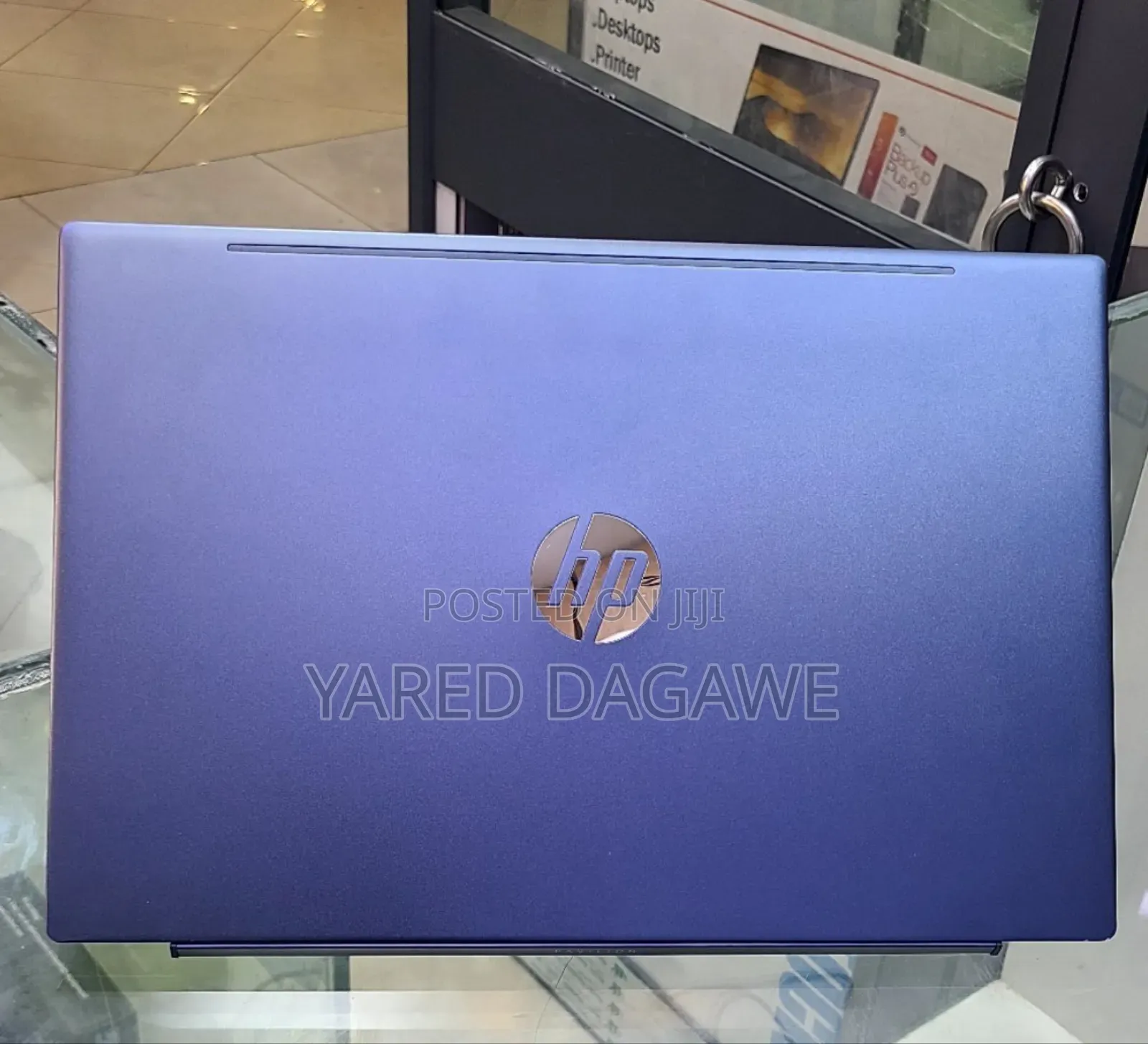New Laptop HP Pavilion 15 16GB Intel Core I7 SSD 512GB