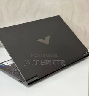 New Laptop HP Victus 16 16GB Intel Core I7 SSD 512GB