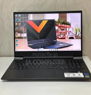 Photo - New Laptop HP Victus 16 16GB Intel Core I7 SSD 512GB