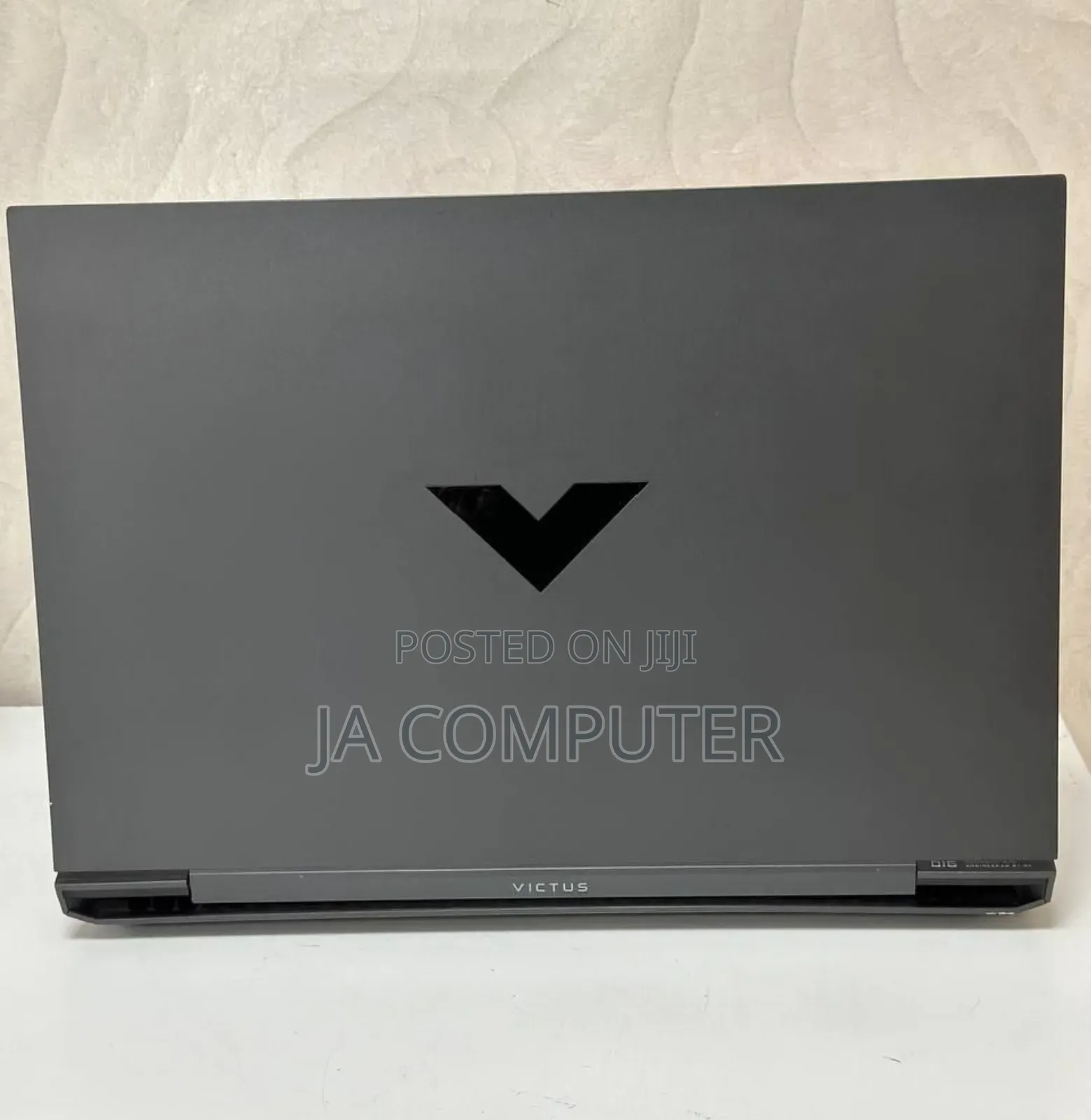 New Laptop HP Victus 16 16GB Intel Core I7 SSD 512GB