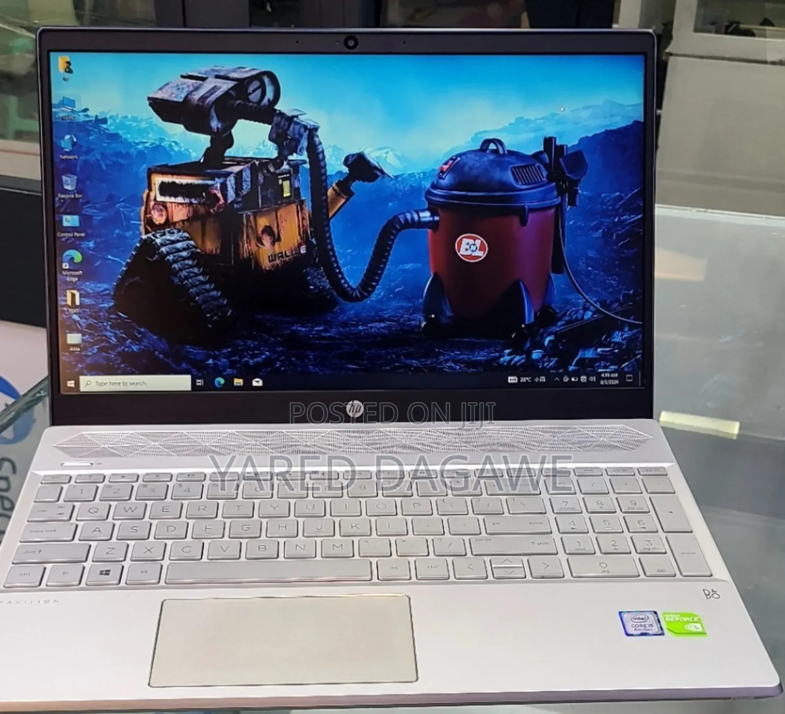 New Laptop HP Pavilion 15 16GB Intel Core I7 SSD 512GB