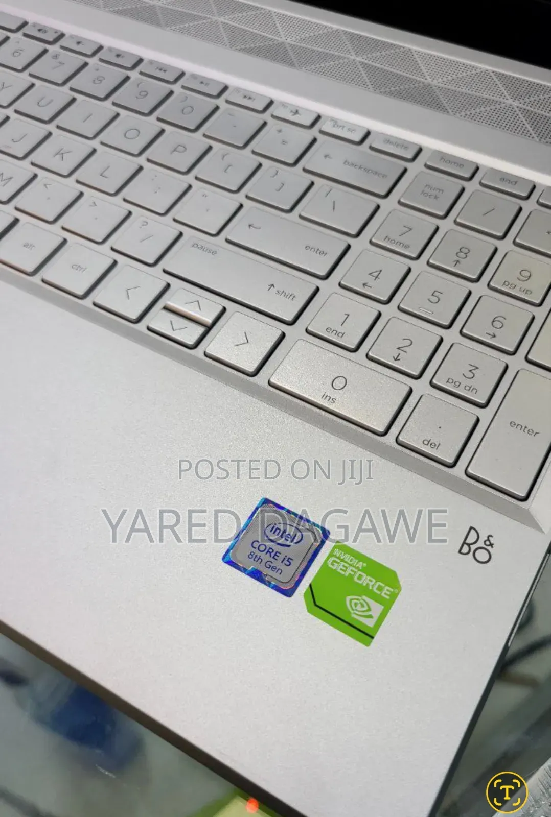 New Laptop HP Pavilion 15 16GB Intel Core I7 SSD 512GB
