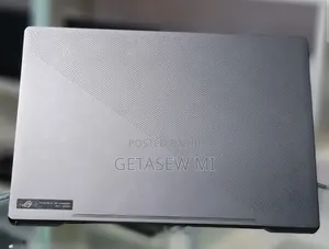 New Laptop Asus ROG Zephyrus G15 16GB AMD Ryzen 9 SSD 1T