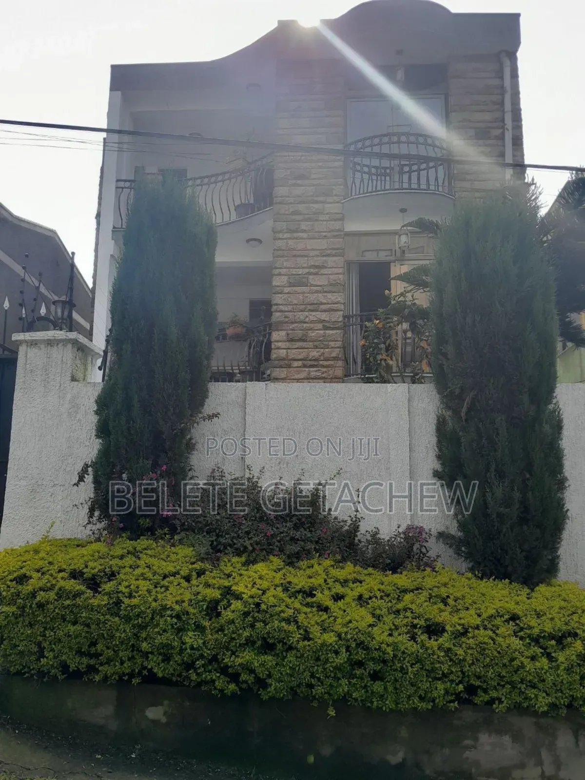 7bdrm House in Semit, G+3 Luxury, Bole for sale