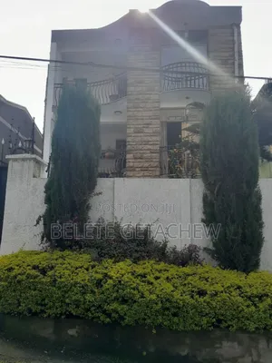 Photo - 7bdrm House in Semit, G+3 Luxury, Bole for sale