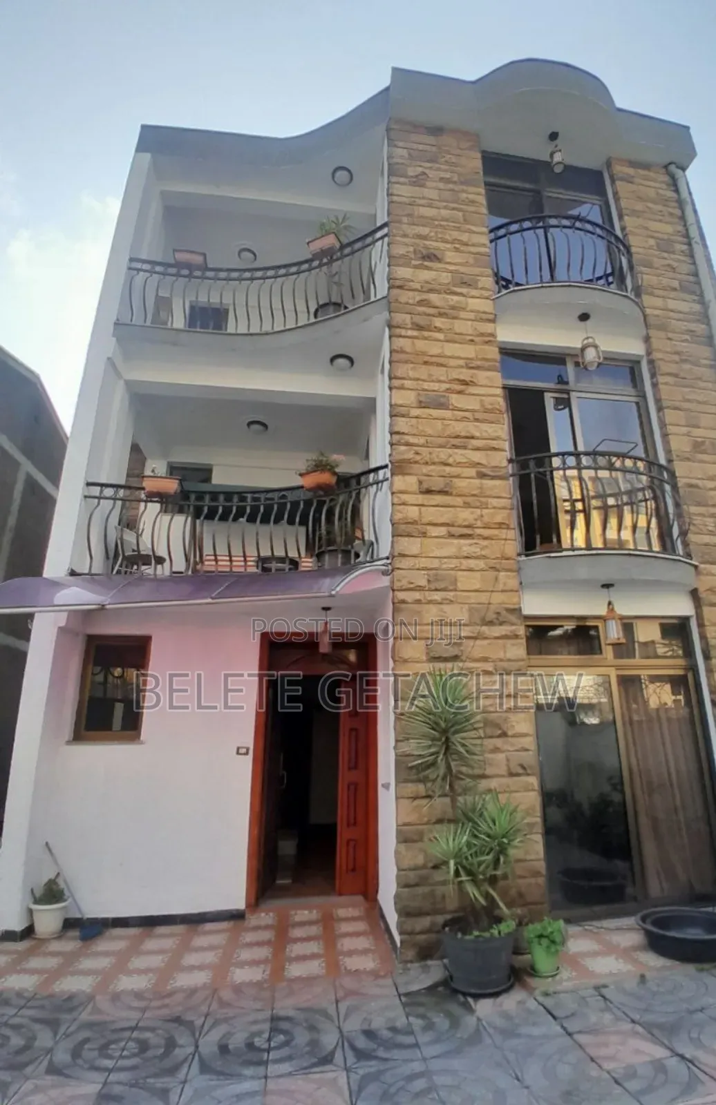 7bdrm House in Semit, G+3 Luxury, Bole for sale
