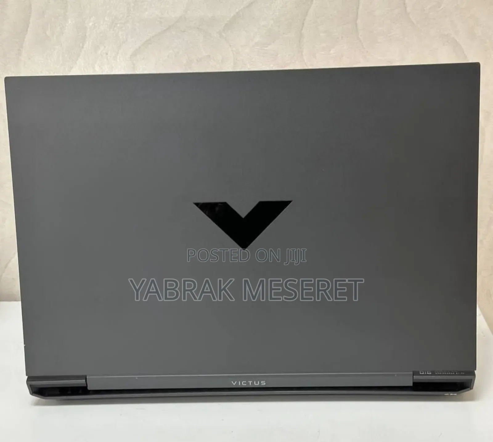 New Laptop HP Victus 16 16GB Intel Core I7 SSD 512GB