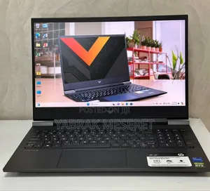 New Laptop HP Victus 16 16GB Intel Core I7 SSD 512GB