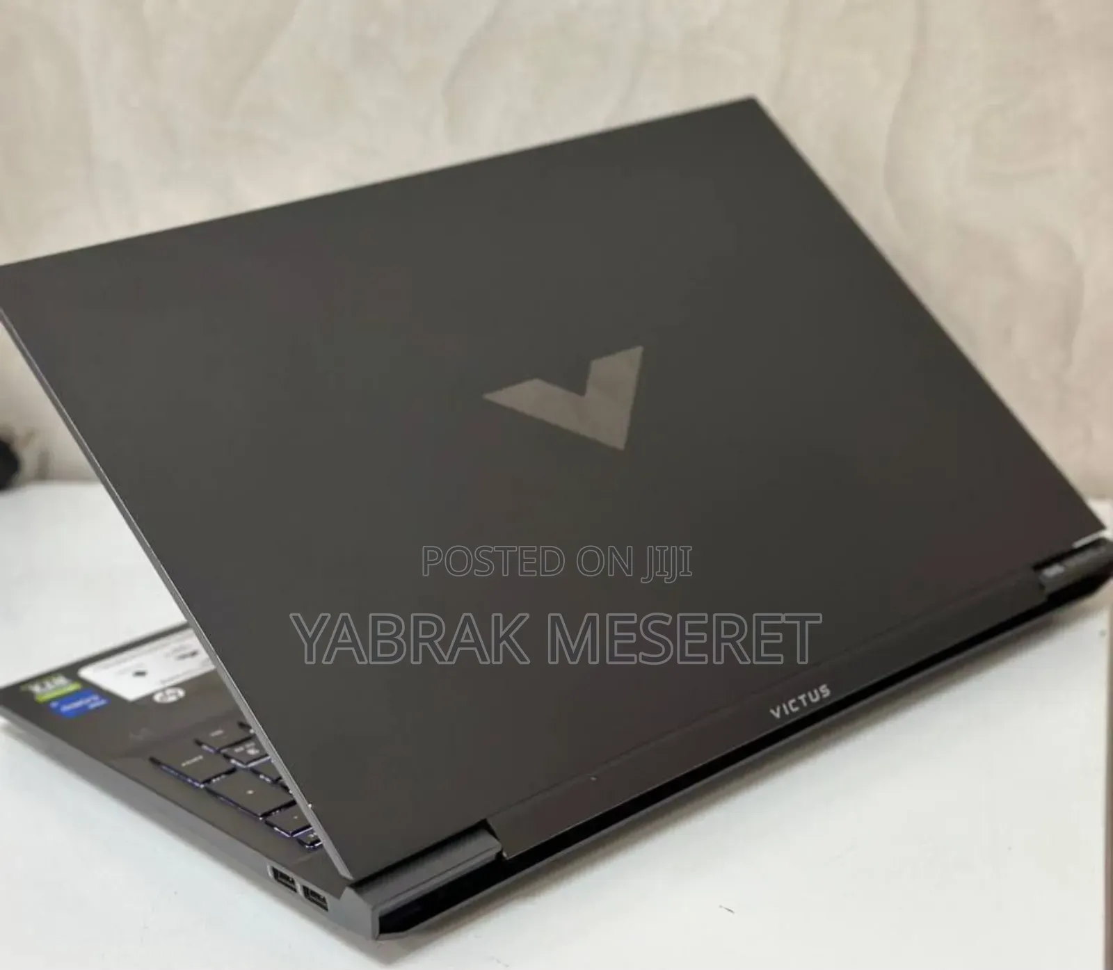 New Laptop HP Victus 16 16GB Intel Core I7 SSD 512GB