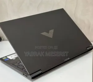 New Laptop HP Victus 16 16GB Intel Core I7 SSD 512GB