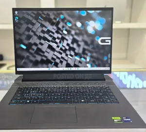 New Laptop Dell G15 5511 16GB Intel Core I9 SSD 1T