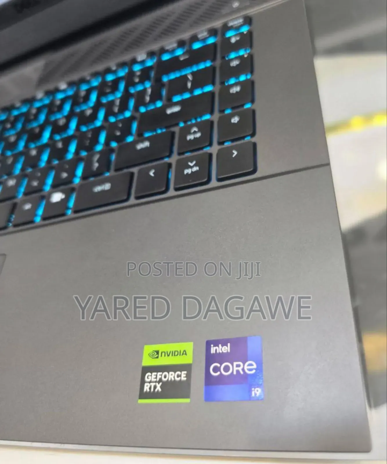 New Laptop Dell G15 5511 16GB Intel Core I9 SSD 1T