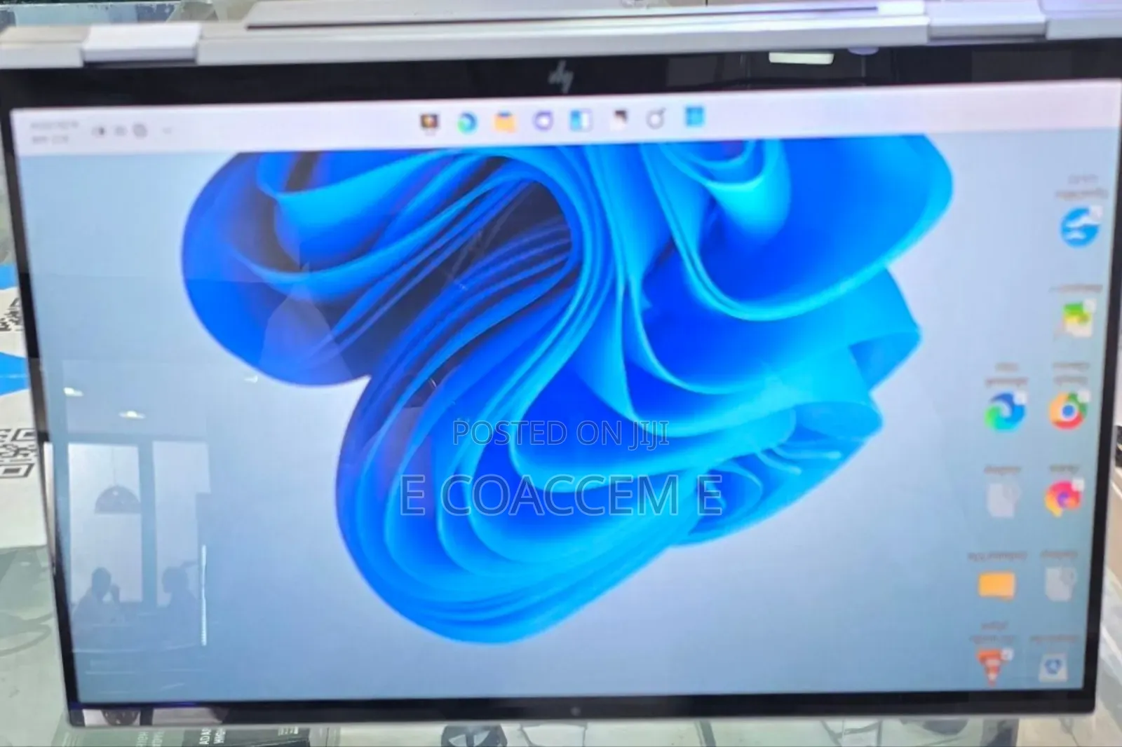 New Laptop HP 16GB Intel Core I7 SSD 512GB