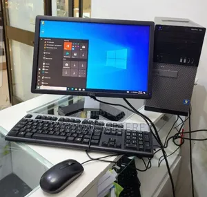 Photo - New Desktop Computer Dell Optiplex 7020 4GB Intel Core i7 HDD 500GB